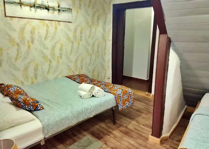 1 Floor Centre Sulemange Aparthotel Lissabon