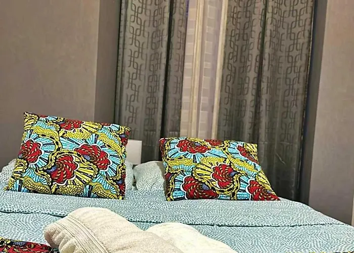 1 Floor Centre Sulemange Aparthotel Lisbon