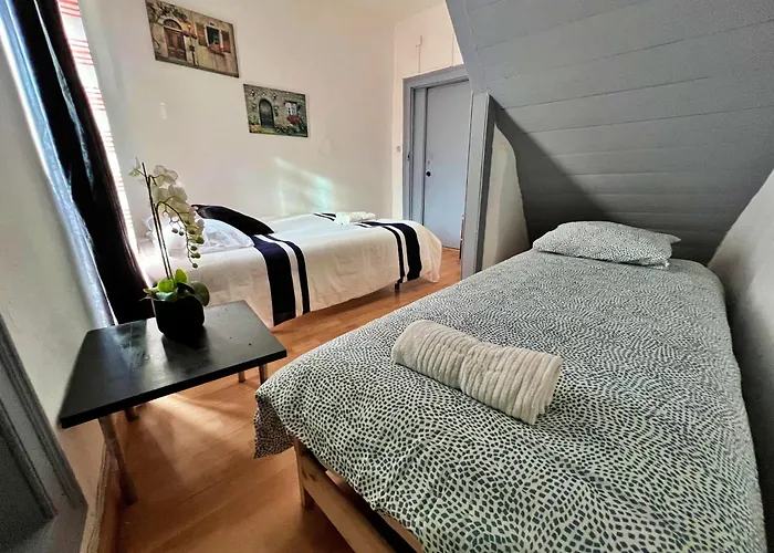 1 Floor Centre Sulemange * Lissabon