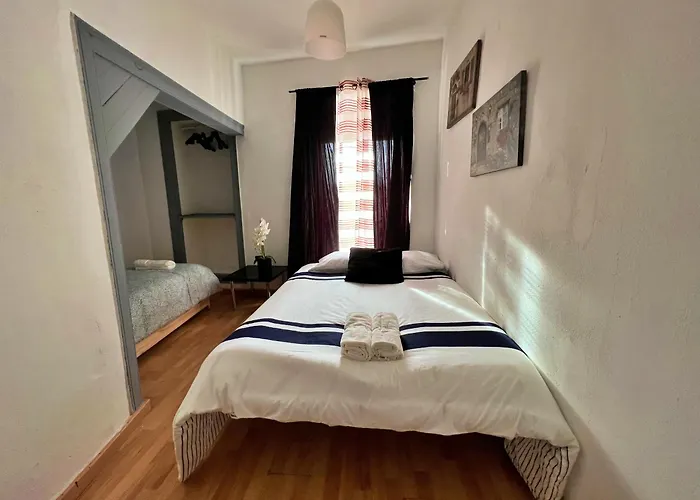 1 Floor Centre Sulemange Hotel apartamentowy