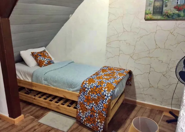 1 Floor Centre Sulemange Apartahotel *