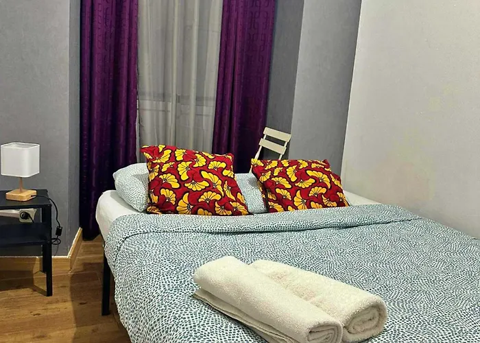 Apartahotel 1 Floor Centre Sulemange