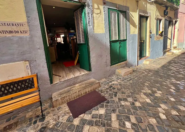 1 Floor Centre Sulemange Appart hôtel